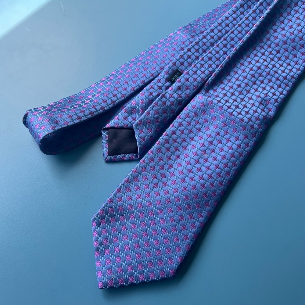 CHARVET Place Vendôme 100% Silk Tie